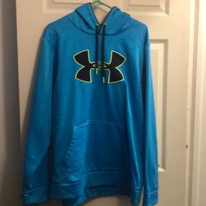 Men’s under armour hoodie